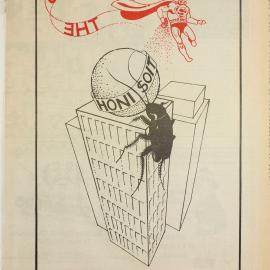 Honi Soit 1979 Issue 01