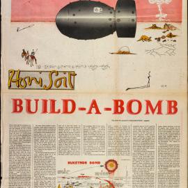 Honi Soit 1979 Issue 13 Build A Bomb