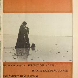Honi Soit 1979 Issue 15
