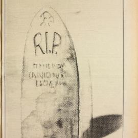 Honi Soit 1980 Issue 13