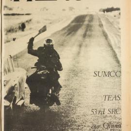 Honi Soit 1980 Issue 18