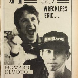 Honi Soit 1980 Issue 19