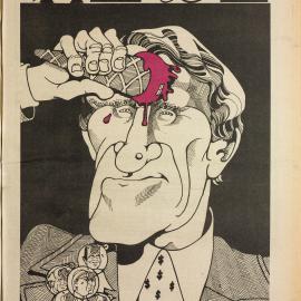 Honi Soit 1980 Issue 21