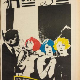 Honi Soit 1980 Issue 22