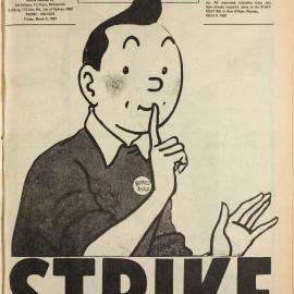 Honi Soit 1981 Issue 02