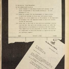 Honi Soit 1981 Issue 12