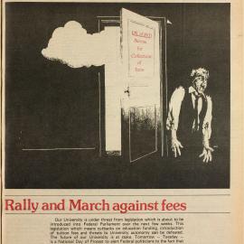 Honi Soit 1981 Issue 14