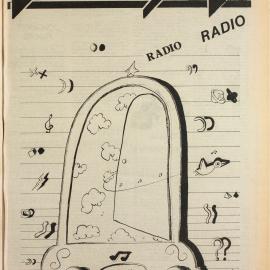 Honi Soit 1982 Issue 07