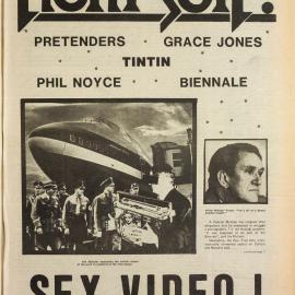 Honi Soit 1982 Issue 09