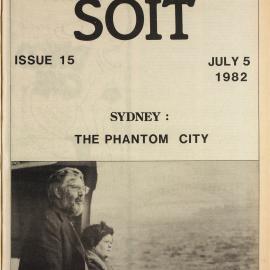 Honi Soit 1982 Issue 15