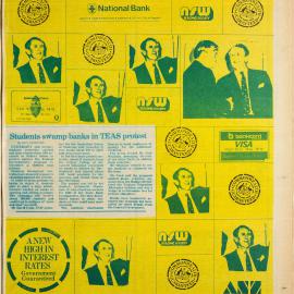 Honi Soit 1982 Issue 20