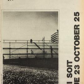 Honi Soit 1982 Issue 23