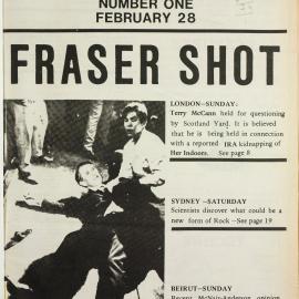 Honi Soit 1983 Issue 01