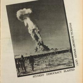 Honi Soit 1983 Issue 07