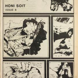 Honi Soit 1983 Issue 08