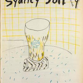 Honi Soit 1983 Issue 09