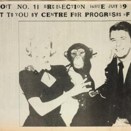 Honi Soit 1983 Issue 11