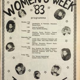 Honi Soit 1983 Issue 12