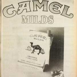 Honi Soit 1983 Issue 15