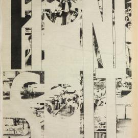 Honi Soit 1984 Issue 01