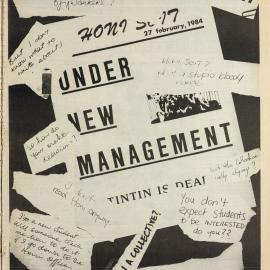 Honi Soit 1984 Issue 02