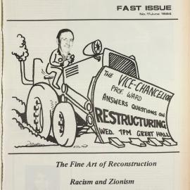 Honi Soit 1984 Issue 11