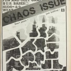 Honi Soit 1984 Issue 13