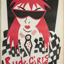 Honi Soit 1984 Issue 16