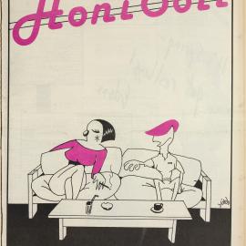 Honi Soit 1984 Issue 20