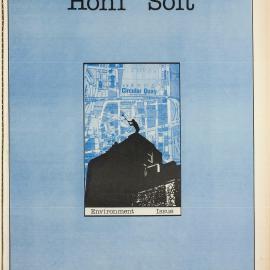 Honi Soit 1984 Issue 22