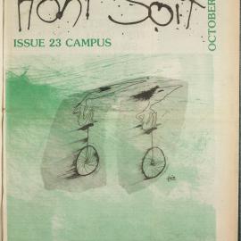 Honi Soit 1984 Issue 23