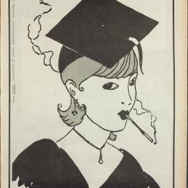 Honi Soit 1984 Issue 24