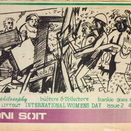 Honi Soit 1985 Issue 02