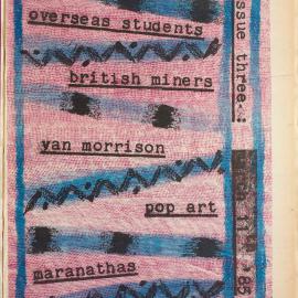 Honi Soit 1985 Issue 03