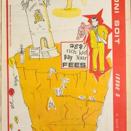 Honi Soit 1985 Issue 05