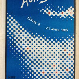 Honi Soit 1985 Issue 08