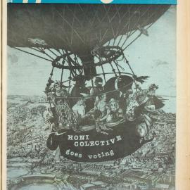 Honi Soit 1985 Issue 14