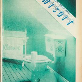 Honi Soit 1985 Issue 16