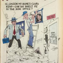 Honi Soit 1985 Issue 17