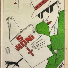 Honi Soit 1985 Issue 19