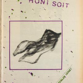 Honi Soit 1985 Issue 21