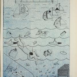 Honi Soit 1986 Issue 03