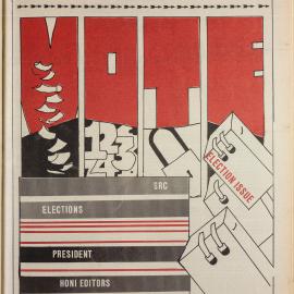 Honi Soit 1986 Issue 09