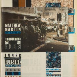 Honi Soit 1987 Issue 04