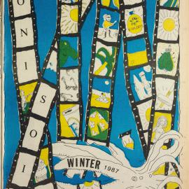 Honi Soit 1987 Issue 06