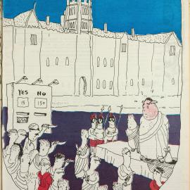 Honi Soit 1987 Issue 07