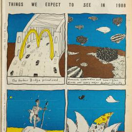 Honi Soit 1987 Issue 09