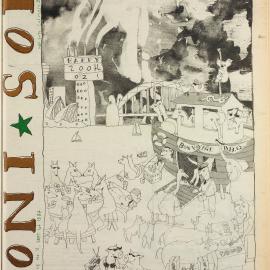 Honi Soit 1987 Issue 11