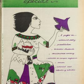 Honi Soit 1987 Issue 12