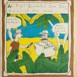 Honi Soit 1987 Issue 16